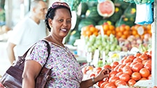 What to eat and drink when having an ileostomy and colostomy