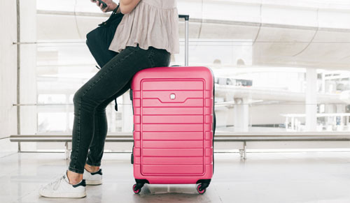 Tips for travelling by plane