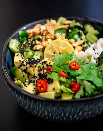 salad