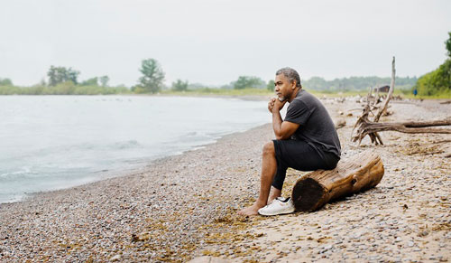 Dealing with negative emotions