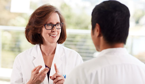 How to talk about your stoma