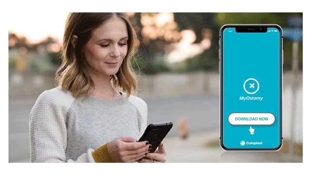 MyOstomy App