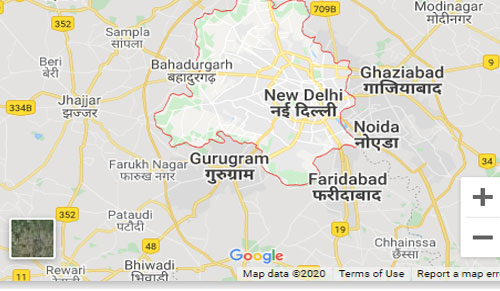 Nearest Store Location