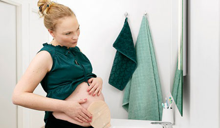 Intimacy and pregnancy