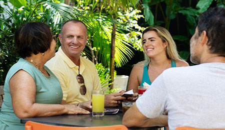 Socializing