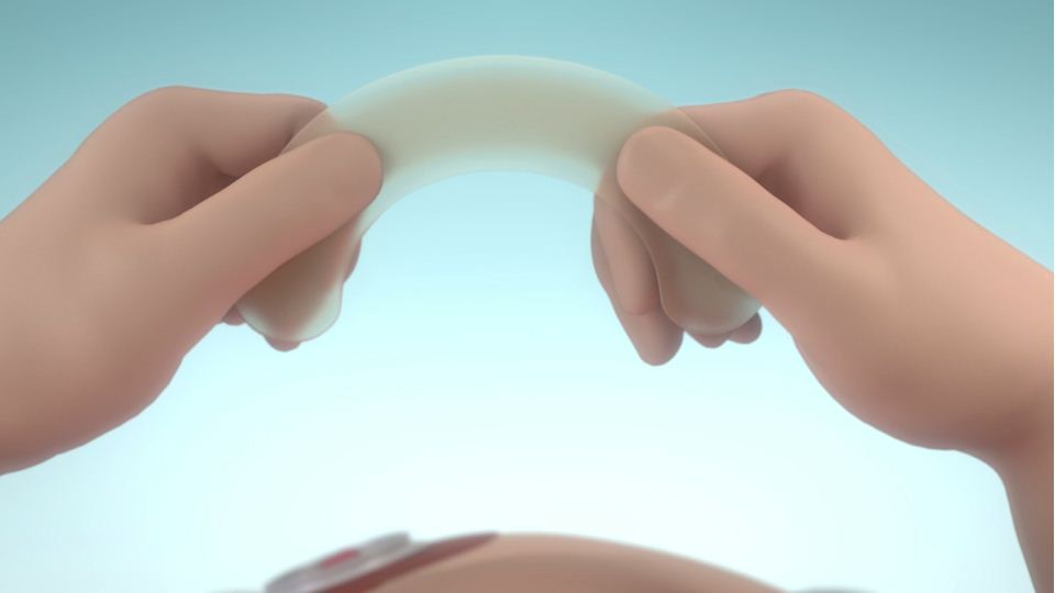 How to use Brava Elastic Tape
